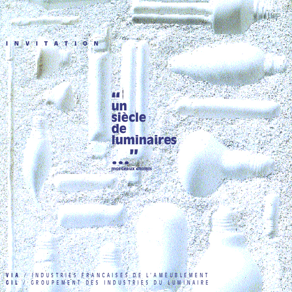 Invitation GIL 1994